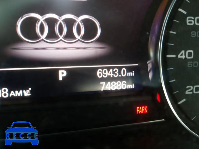 2012 AUDI A8 QUATTRO WAUAVAFD7CN008185 image 7