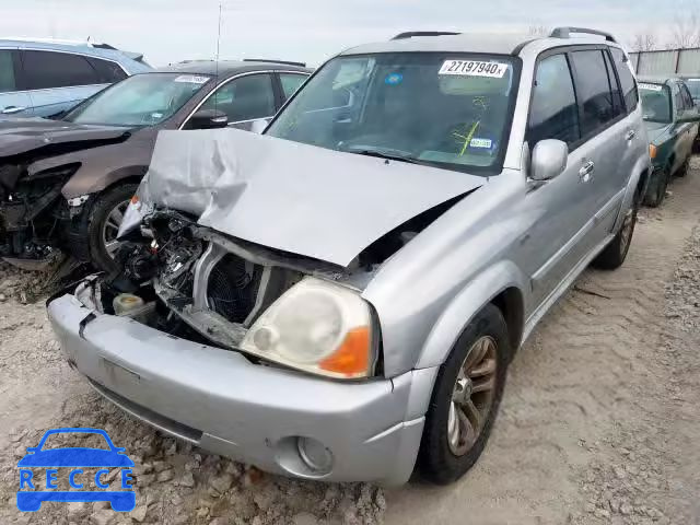 2004 SUZUKI XL7 EX JS3TY92V644109002 зображення 1