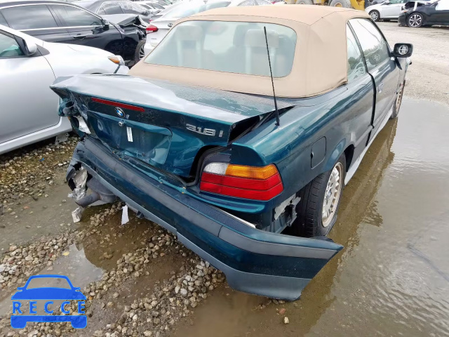 1995 BMW 318 IC AUT WBABK632XSED16840 зображення 3