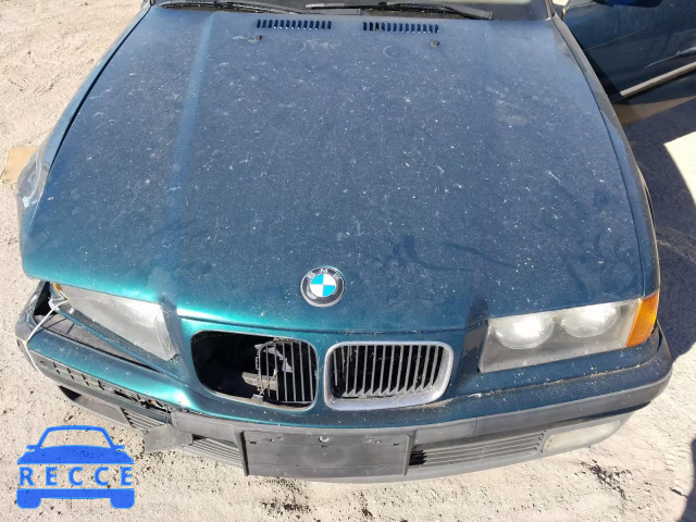 1995 BMW 318 IC AUT WBABK632XSED16840 зображення 6