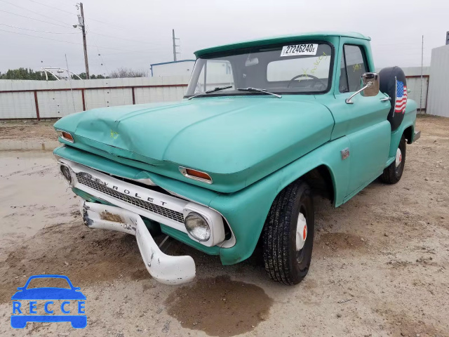 1966 CHEVROLET STEPSIDE C1446S223538 Bild 1