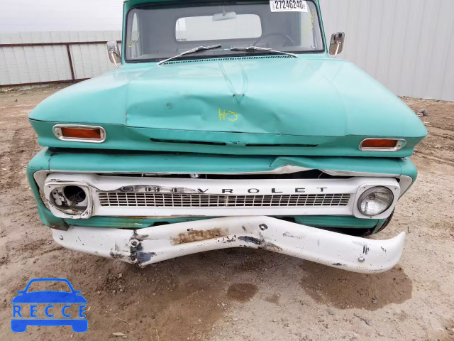 1966 CHEVROLET STEPSIDE C1446S223538 Bild 6