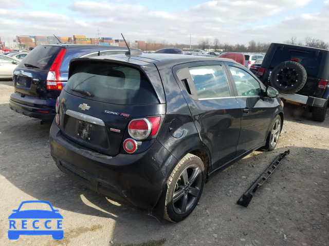 2016 CHEVROLET SONIC RS 1G1JH6SB0G4116194 image 3