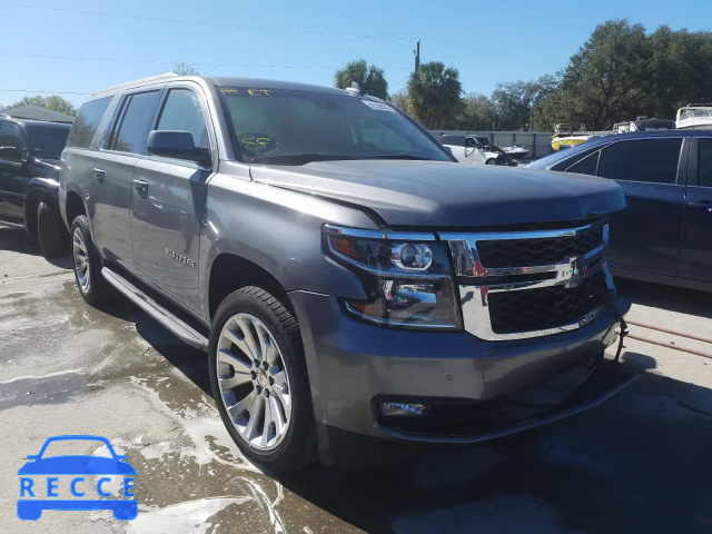 2019 CHEVROLET SUBURBAN C 1GNSCHKC4KR340649 image 0