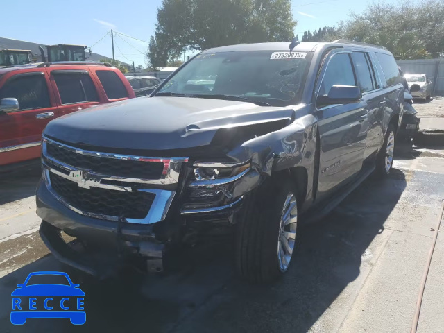 2019 CHEVROLET SUBURBAN C 1GNSCHKC4KR340649 image 1