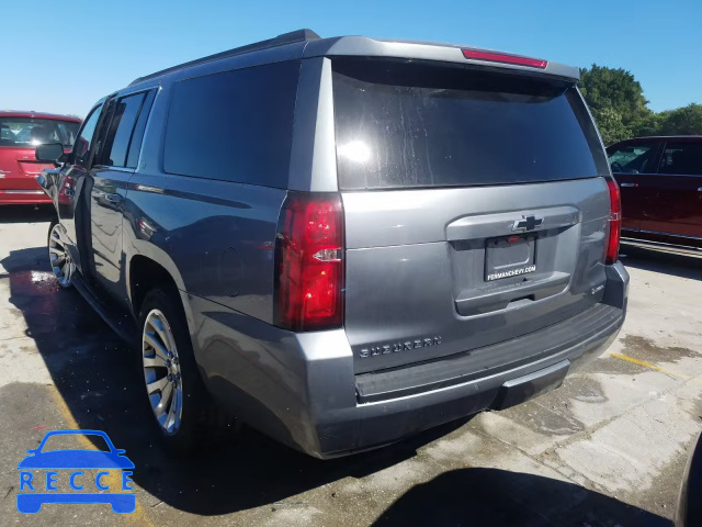 2019 CHEVROLET SUBURBAN C 1GNSCHKC4KR340649 image 2