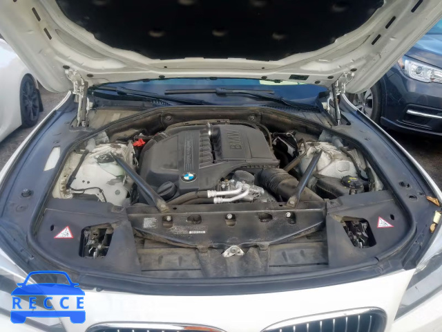2015 BMW 740 I WBAYA6C5XFGK16266 image 6