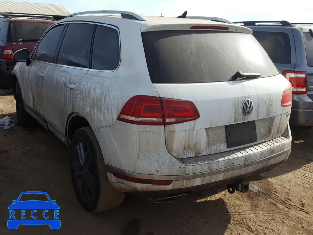 2016 VOLKSWAGEN TOUAREG TD WVGEP9BP6GD001152 зображення 2