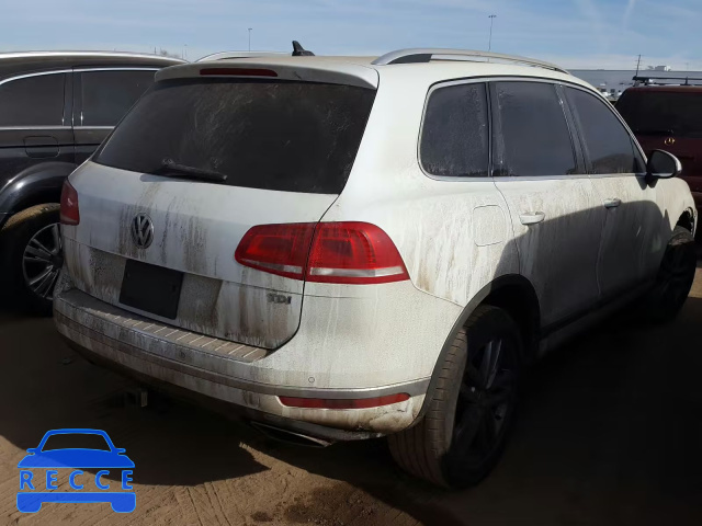 2016 VOLKSWAGEN TOUAREG TD WVGEP9BP6GD001152 зображення 3