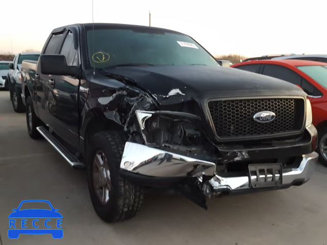 2004 FORD F150 CREW 1FTPW12534KC24840 зображення 0