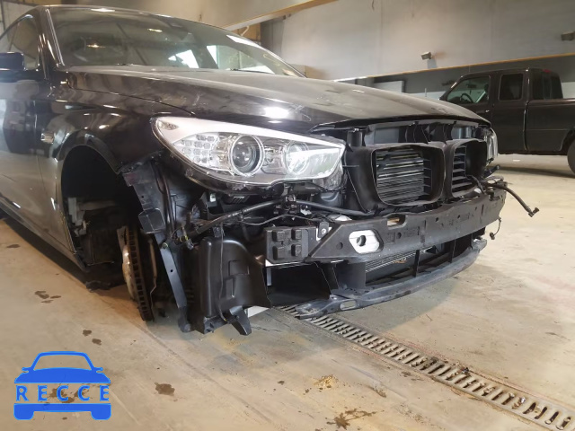 2013 BMW 550 IGT WBASN0C56DDW92715 Bild 8