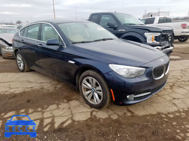 2012 BMW 535 IGT WBASN2C5XCC202289 зображення 0