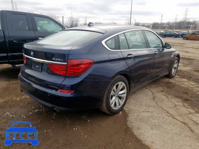 2012 BMW 535 IGT WBASN2C5XCC202289 Bild 3