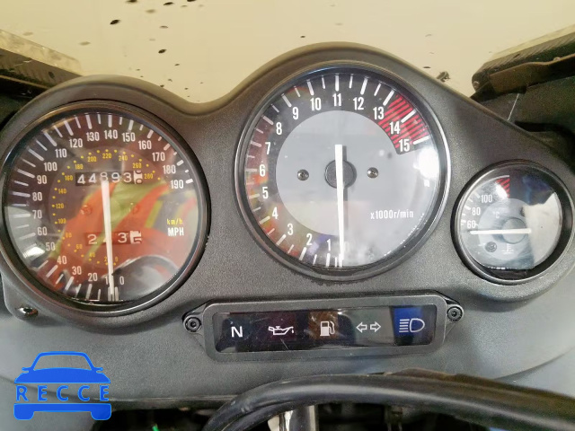 2003 YAMAHA YZF600 R JYA5AHC023A037185 image 10