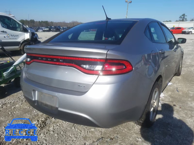 2016 DODGE DART SXT S 1C3CDFFAXGD796252 зображення 3