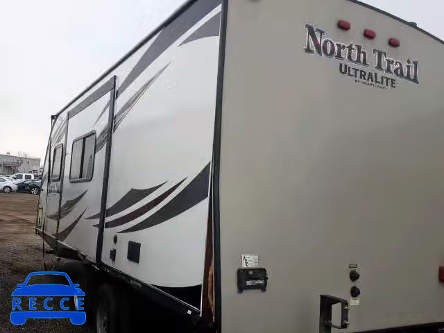 2016 HRTL NORTHTRAIL 5SFNB2625GE314841 image 2