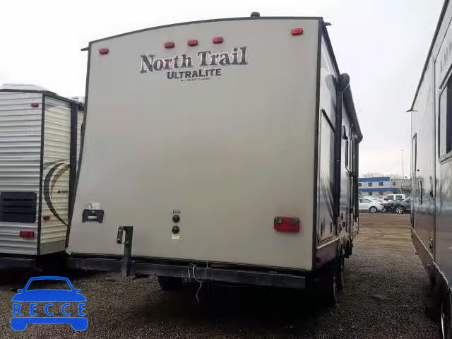 2016 HRTL NORTHTRAIL 5SFNB2625GE314841 зображення 3