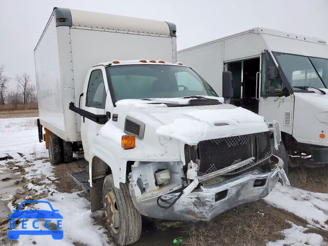 2006 GMC C4500 C4C0 1GDE4C1G76F406107 зображення 0