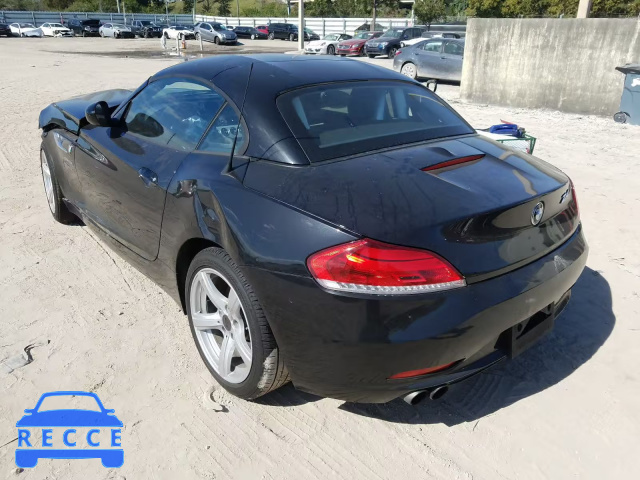 2015 BMW Z4 SDRIVE2 WBALL5C51FP556968 зображення 2