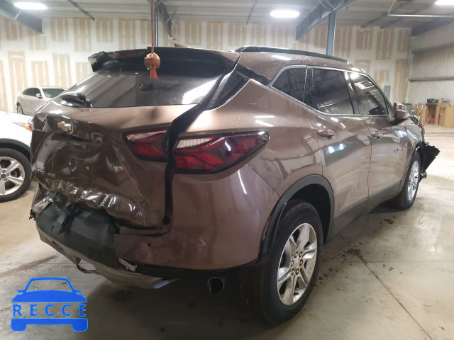 2019 CHEVROLET BLAZER 2LT 3GNKBGRS8KS583386 image 3