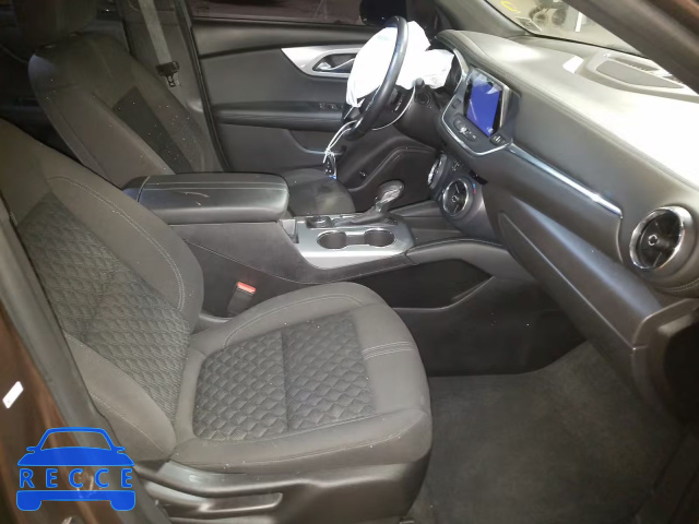 2019 CHEVROLET BLAZER 2LT 3GNKBGRS8KS583386 image 4