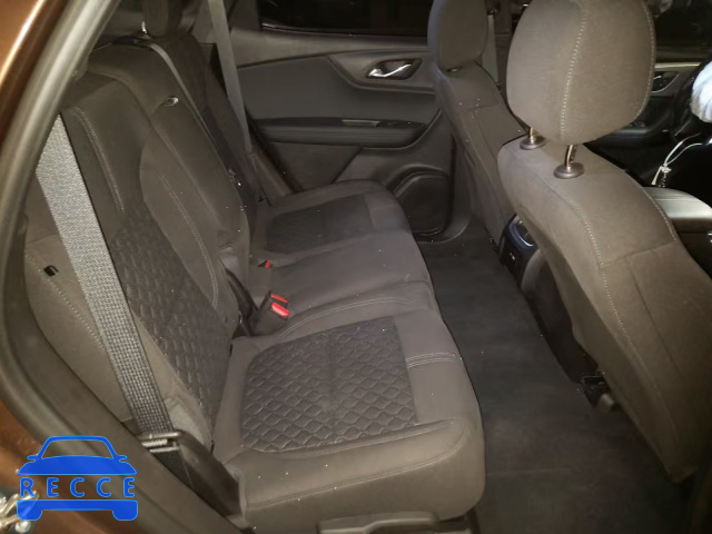 2019 CHEVROLET BLAZER 2LT 3GNKBGRS8KS583386 image 5