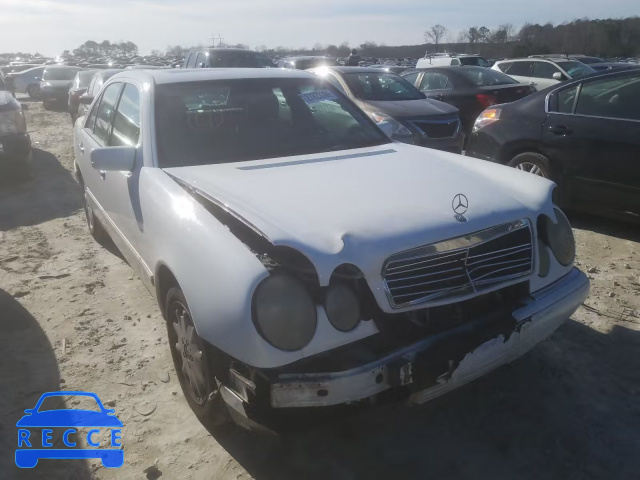 1996 MERCEDES-BENZ E 300D WDBJF20F9TJ023650 зображення 0