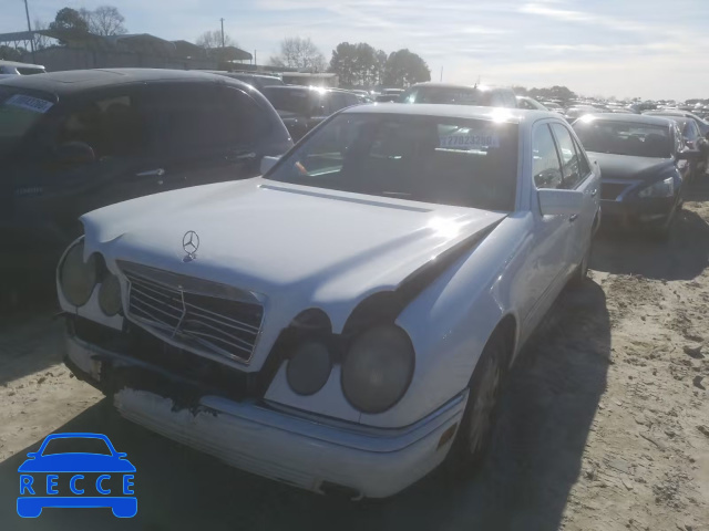 1996 MERCEDES-BENZ E 300D WDBJF20F9TJ023650 зображення 1