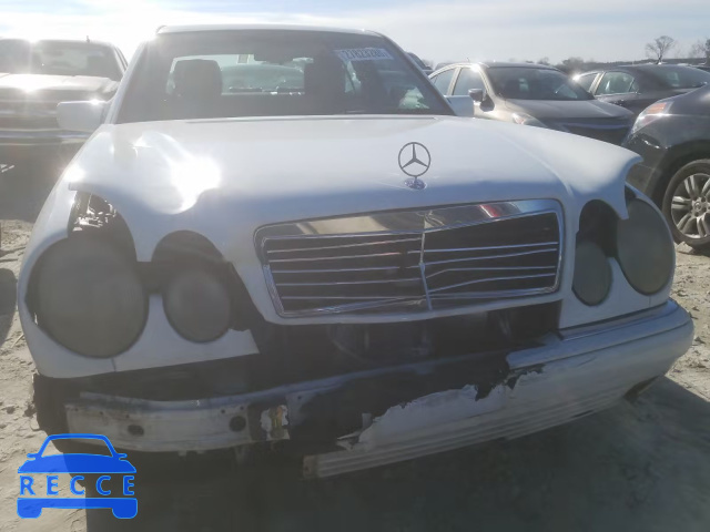 1996 MERCEDES-BENZ E 300D WDBJF20F9TJ023650 Bild 8