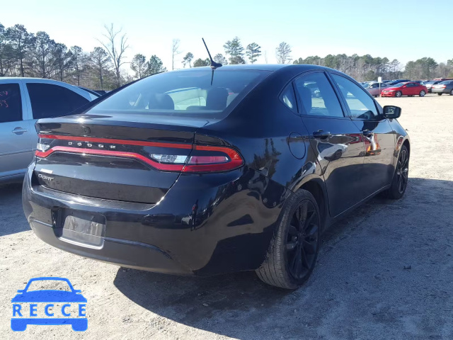 2016 DODGE DART SXT S 1C3CDFFA4GD818391 зображення 3