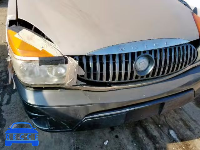 2002 BUICK RENDEZVOUS 3G5DA03E82S584933 зображення 8