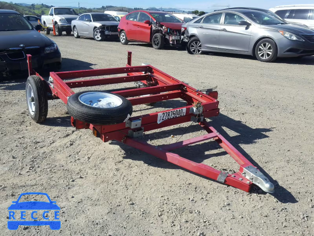 2015 TRAIL KING TRAILER LN2UT1117FZ217672 Bild 0