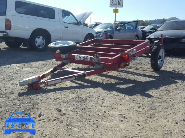 2015 TRAIL KING TRAILER LN2UT1117FZ217672 Bild 1