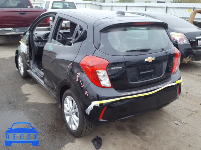 2020 CHEVROLET SPARK 1LT KL8CD6SA5LC400187 Bild 2