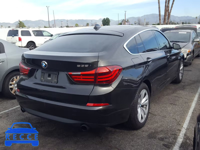 2014 BMW 535 IGT WBA5M2C56ED871978 image 3