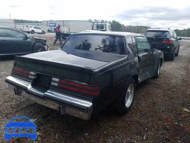 1985 BUICK REGAL T-TY 1G4GK4794FH444590 image 3