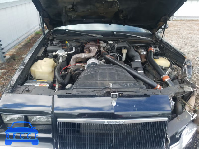 1985 BUICK REGAL T-TY 1G4GK4794FH444590 image 6