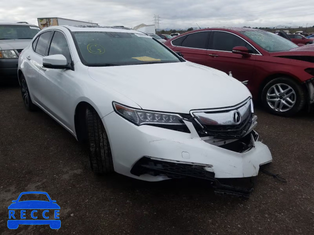 2017 ACURA TLX TECH 19UUB1F52HA009620 image 0