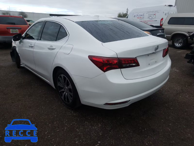 2017 ACURA TLX TECH 19UUB1F52HA009620 image 2