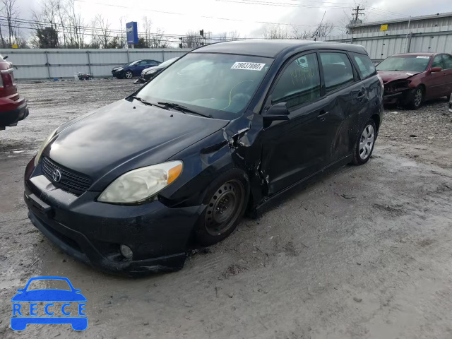 2007 TOYOTA MATRIX BAS 2T1KR32E87C626467 image 1