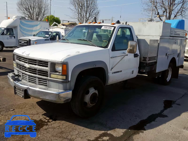 2002 CHEVROLET C3500-HD 3GBKC34G12M103294 Bild 1