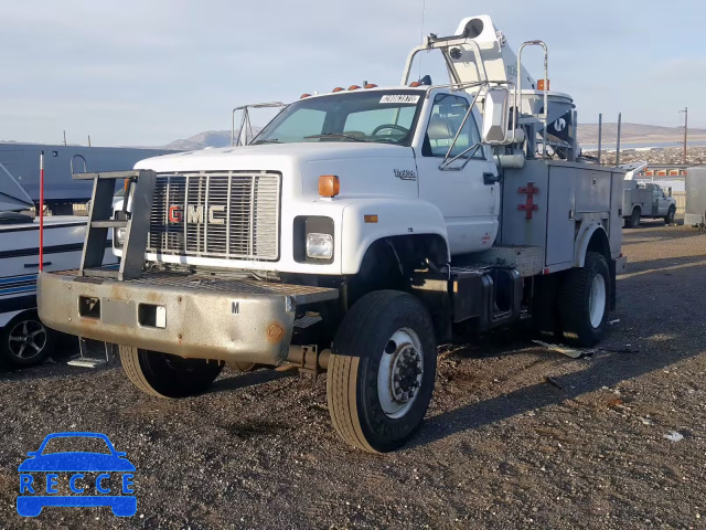 1996 GMC TOPKICK C7 1GDK7H1M6TJ500534 image 1