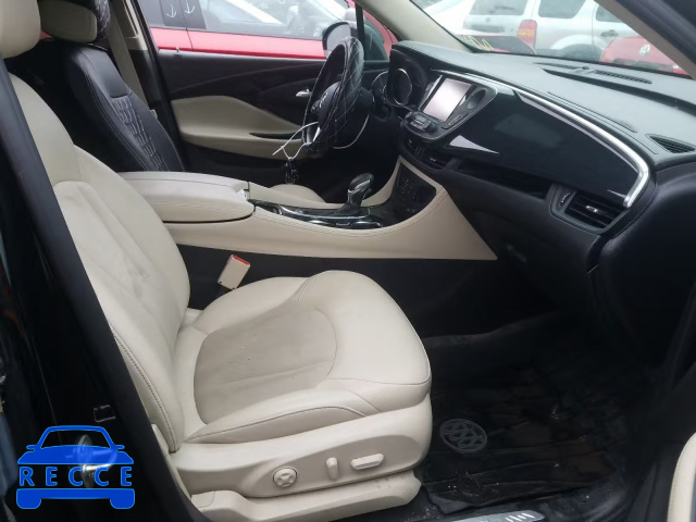 2018 BUICK ENVISION P LRBFXCSAXJD009522 image 4