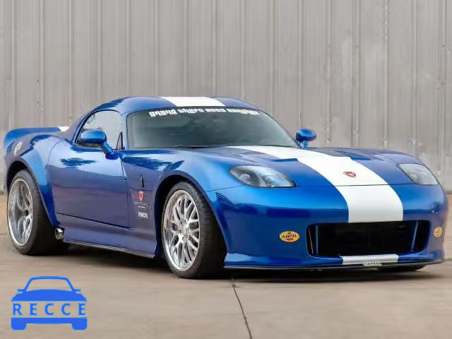 2006 DODGE VIPER SRT- 1B3JZ69Z46V100758 image 0