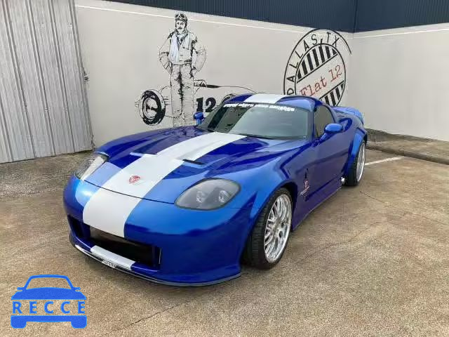 2006 DODGE VIPER SRT- 1B3JZ69Z46V100758 image 1