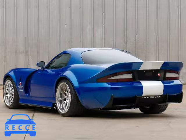 2006 DODGE VIPER SRT- 1B3JZ69Z46V100758 image 2