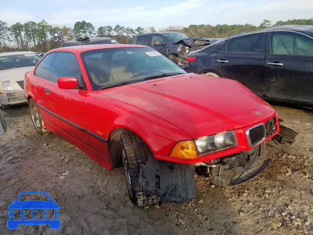 1999 BMW 328 IS WBABG1338XET08530 image 0