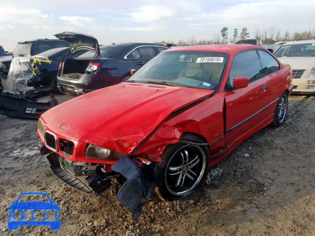 1999 BMW 328 IS WBABG1338XET08530 image 1