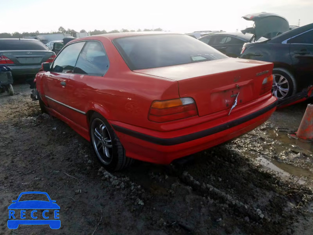 1999 BMW 328 IS WBABG1338XET08530 image 2