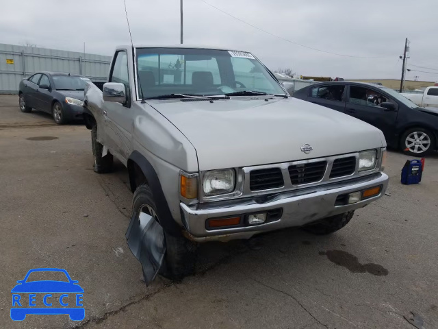 1997 NISSAN TRUCK XE 1N6SD11Y8VC341933 image 0